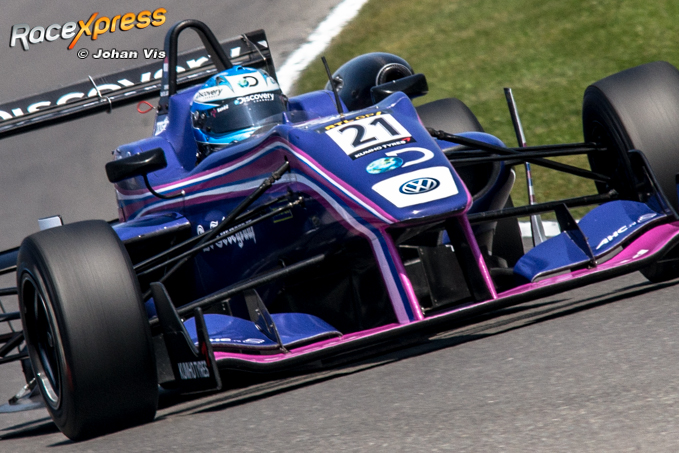 Masters of Formula 3 Circuit Park Zandvoort